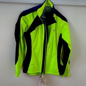 Ladies biker lightweight jacket